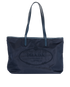 Logo Shopping Tote, front view